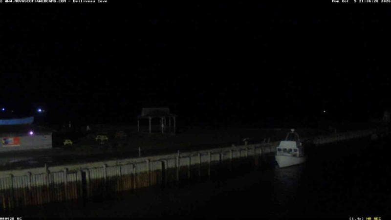Belliveau Cove Harbour