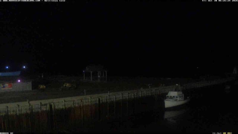 Belliveau Cove Harbour