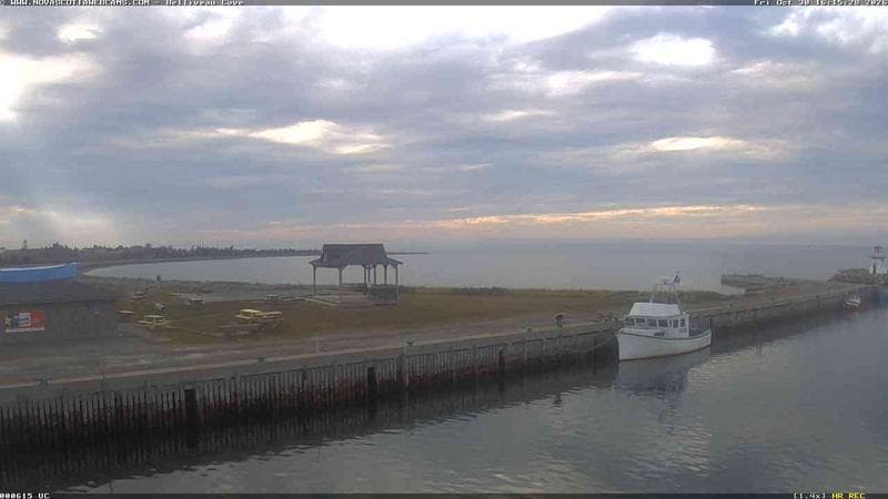 Belliveau Cove Harbour