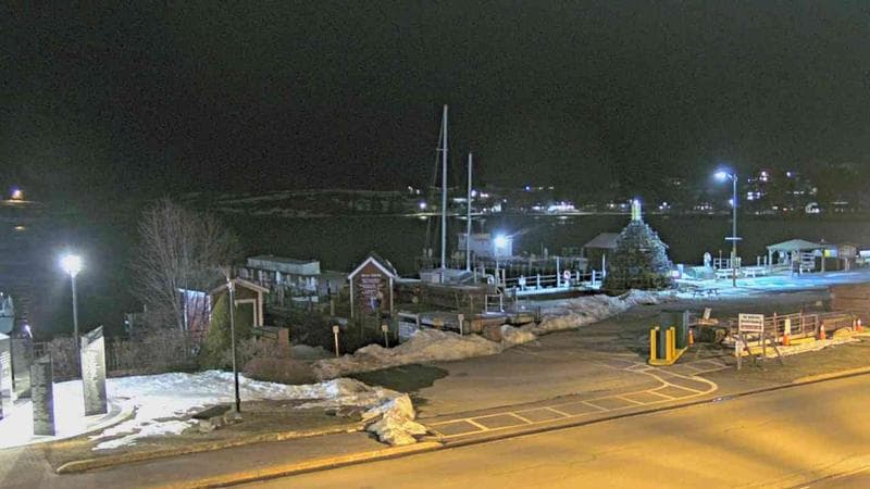 Bluenose II Wharf