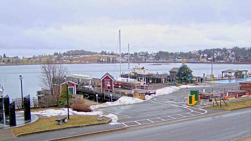 Bluenose II Wharf