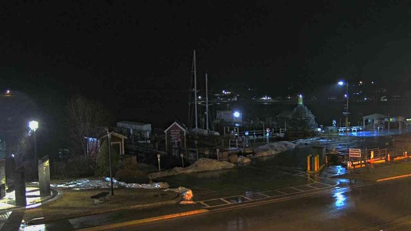 Bluenose II Wharf