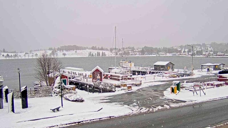 Bluenose II Wharf