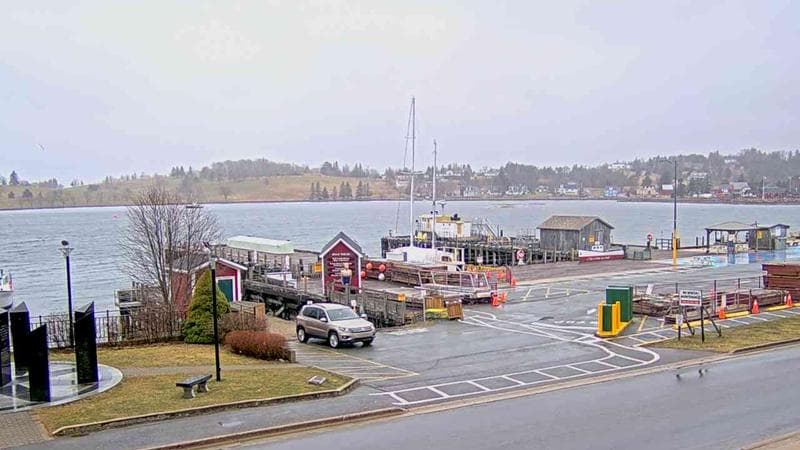 Bluenose II Wharf