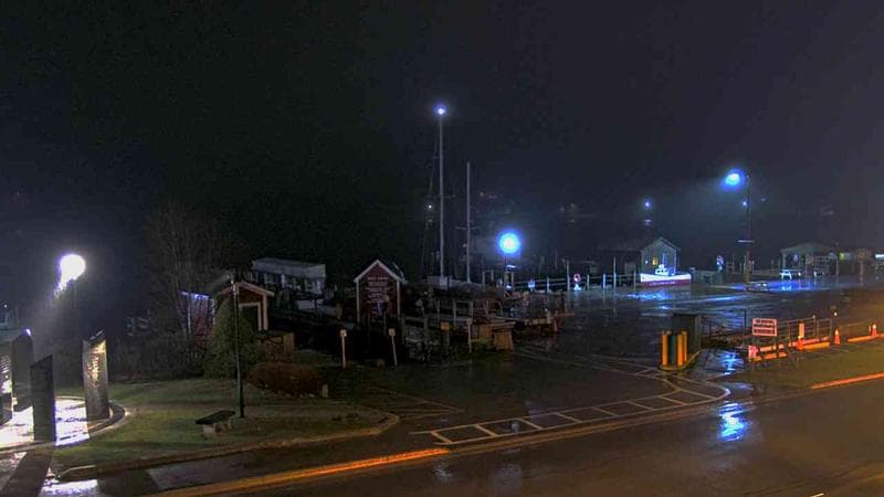 Bluenose II Wharf