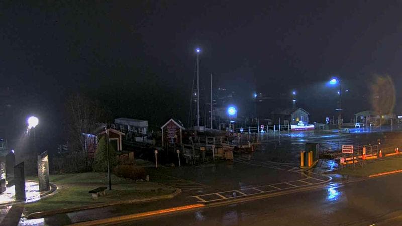 Bluenose II Wharf