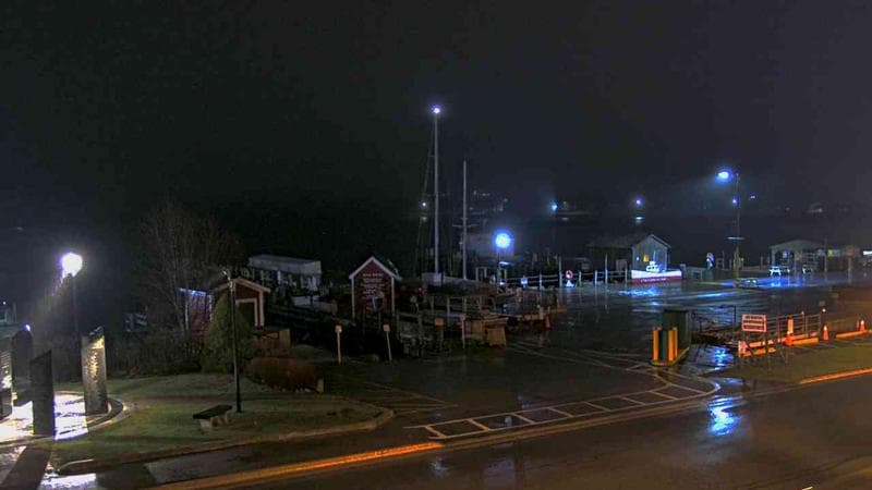 Bluenose II Wharf