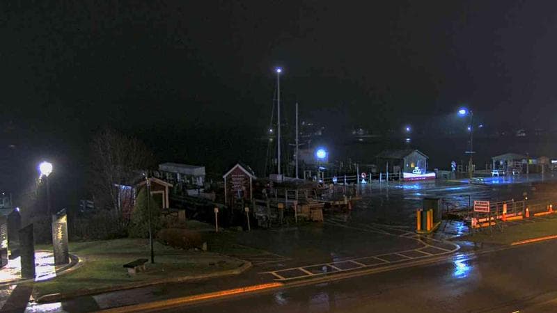 Bluenose II Wharf