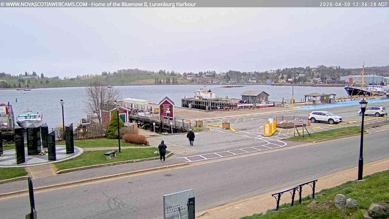 Bluenose II Wharf