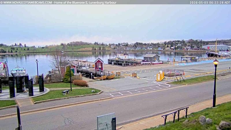 Bluenose II Wharf