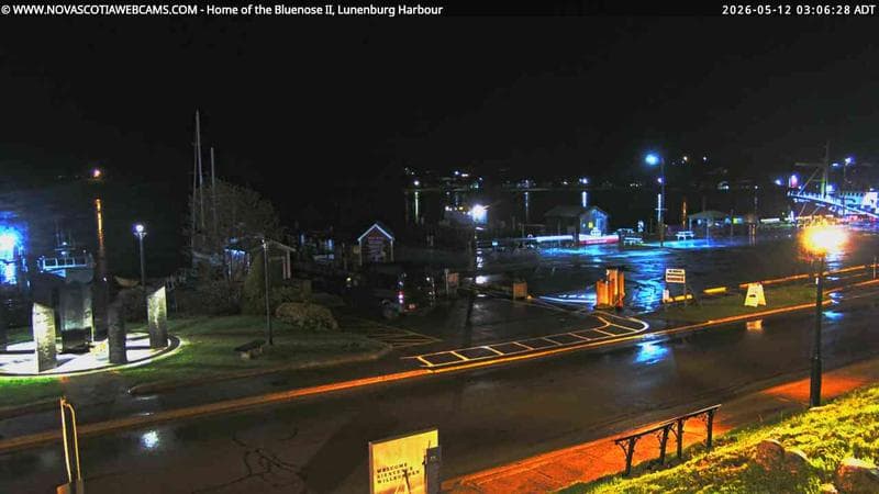 Bluenose II Wharf