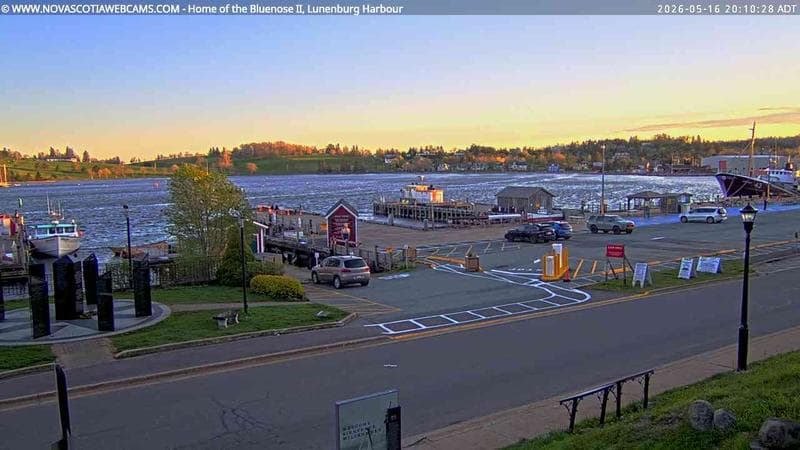 Bluenose II Wharf