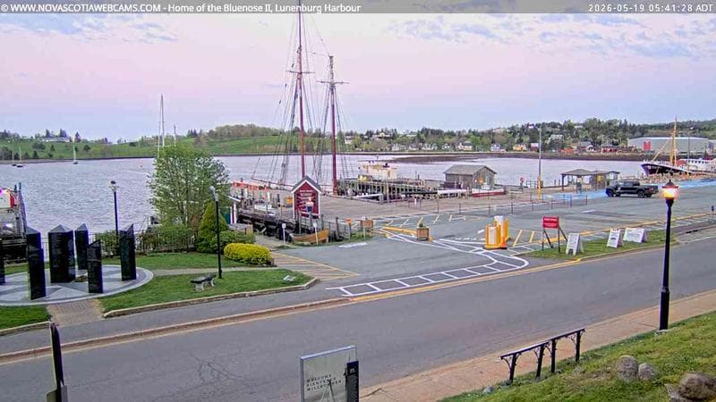 Bluenose II Wharf
