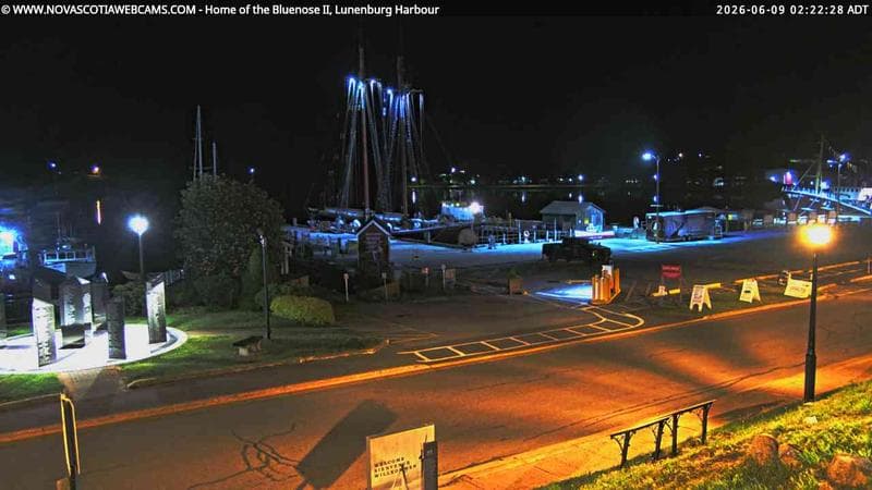 Bluenose II Wharf