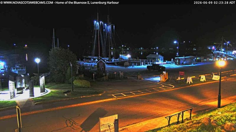 Bluenose II Wharf