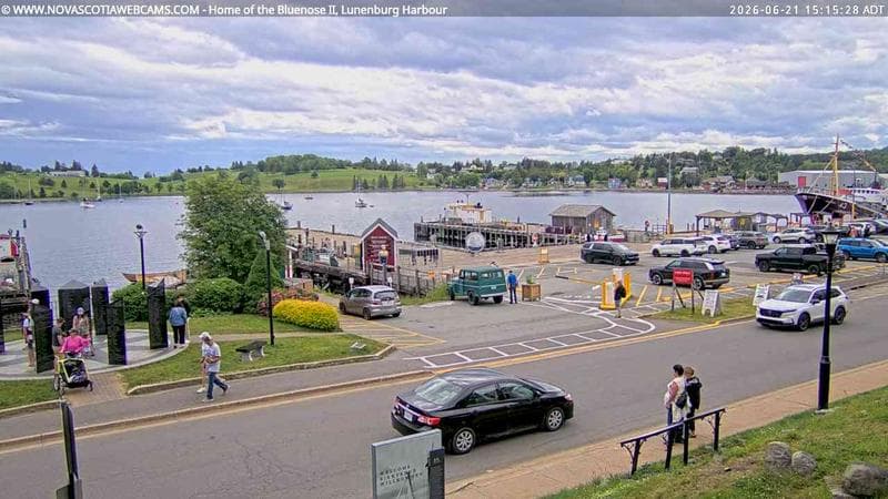 Bluenose II Wharf