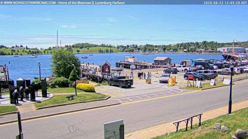 Bluenose II Wharf
