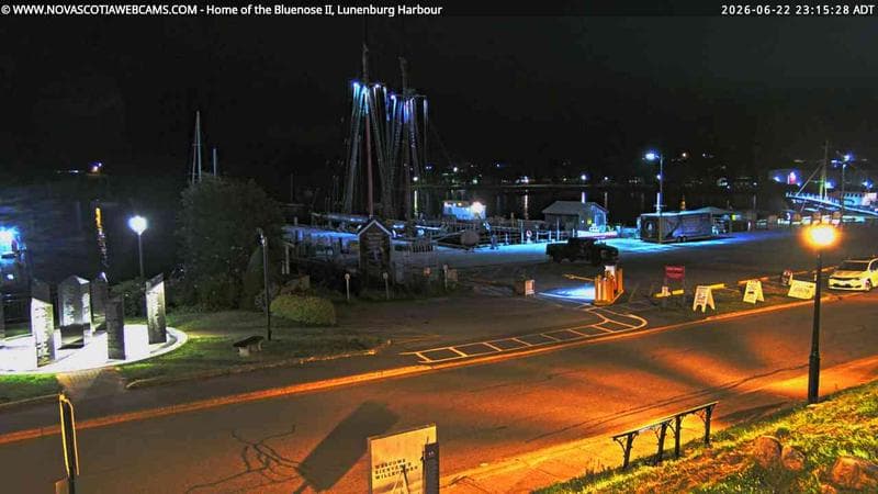 Bluenose II Wharf