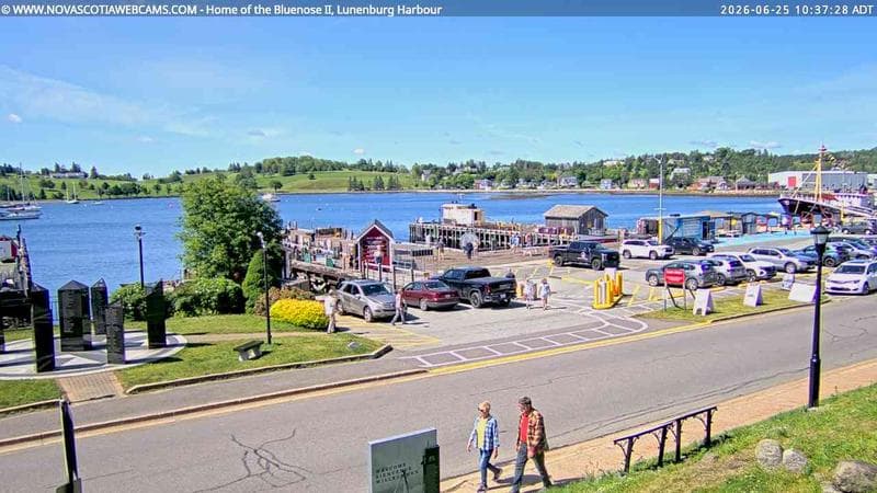 Bluenose II Wharf