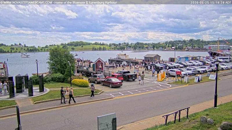Bluenose II Wharf