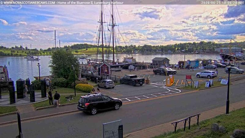 Bluenose II Wharf