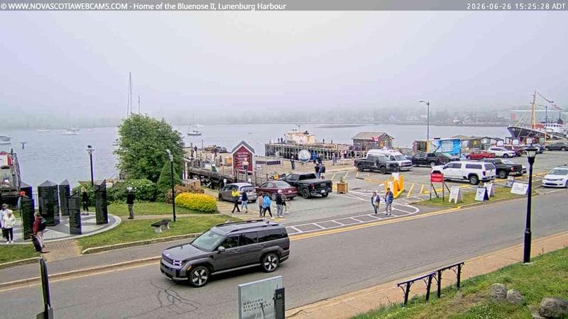 Bluenose II Wharf