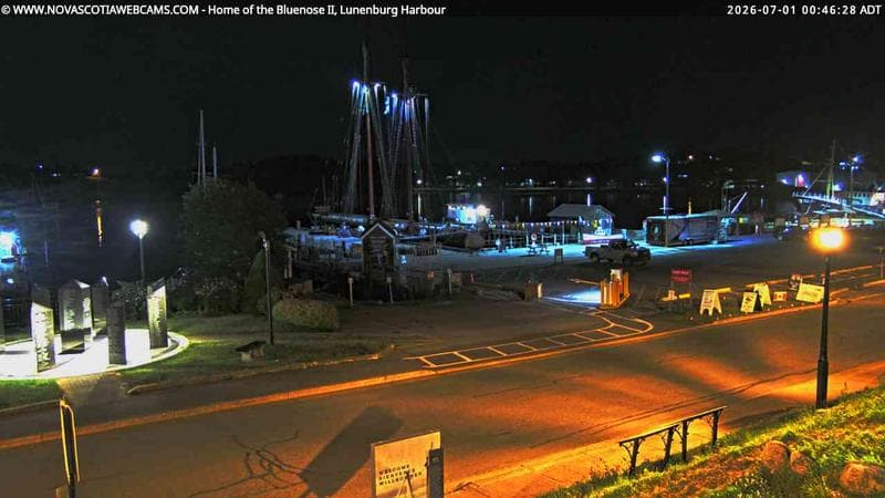 Bluenose II Wharf