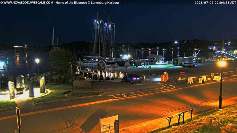 Bluenose II Wharf