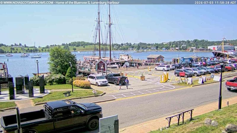 Bluenose II Wharf