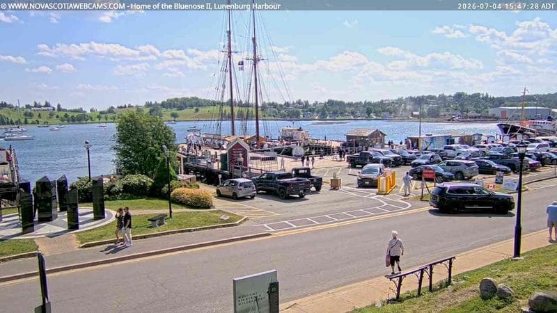 Bluenose II Wharf