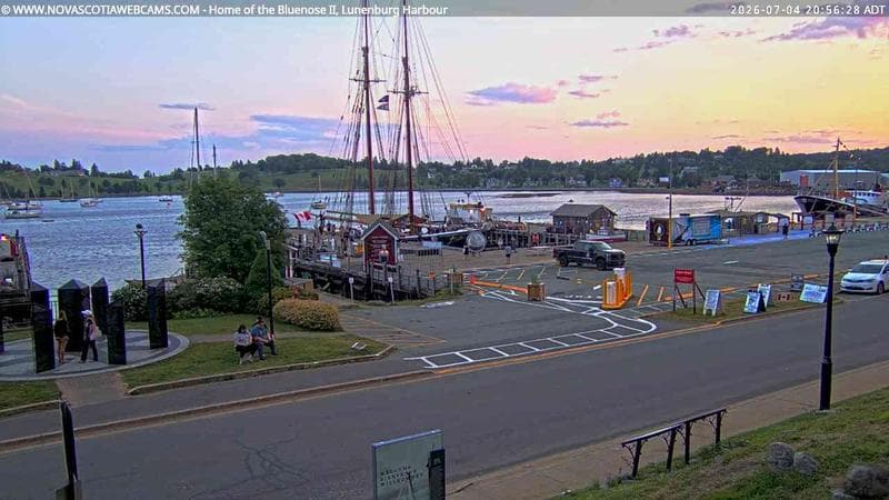 Bluenose II Wharf