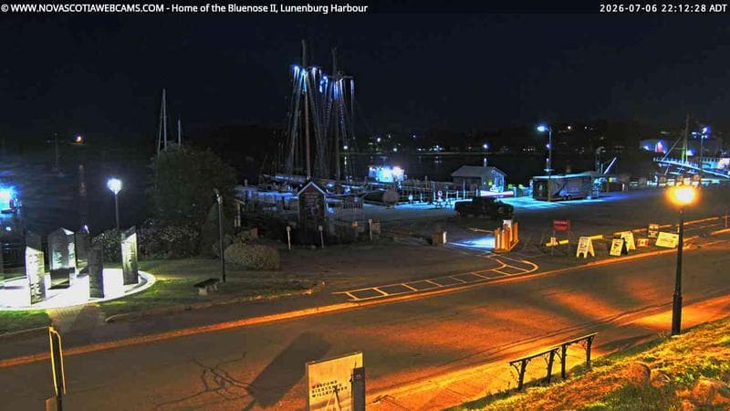 Bluenose II Wharf