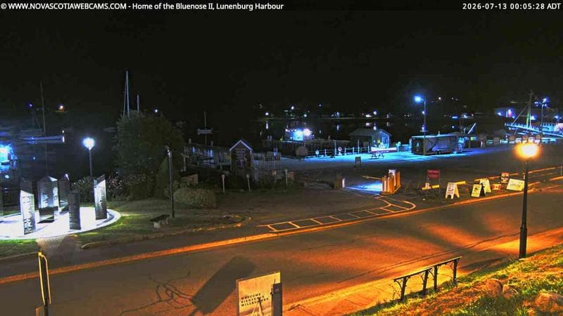 Bluenose II Wharf