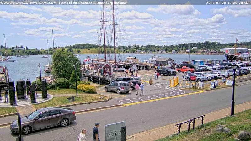 Bluenose II Wharf