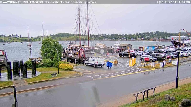 Bluenose II Wharf
