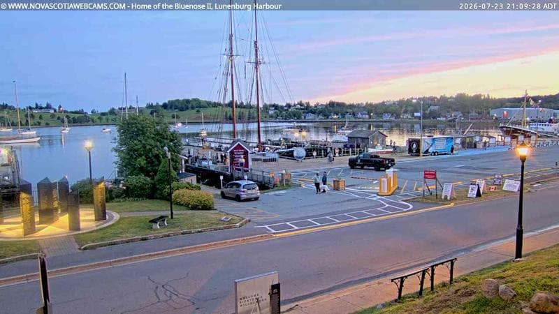 Bluenose II Wharf