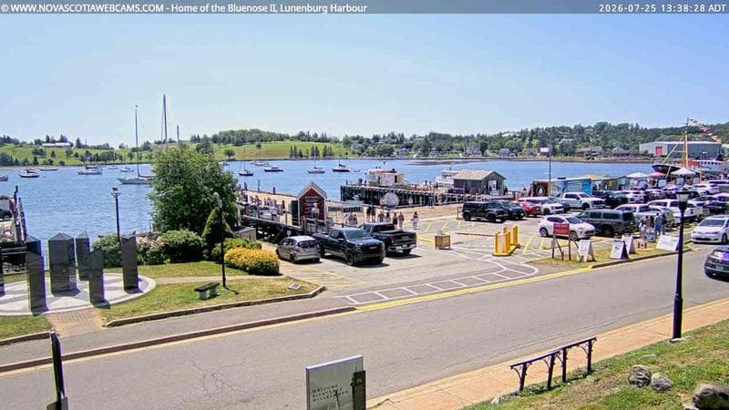 Bluenose II Wharf