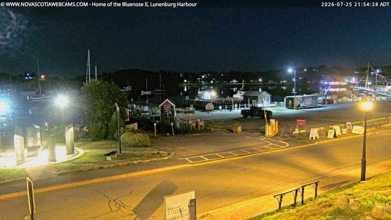 Bluenose II Wharf