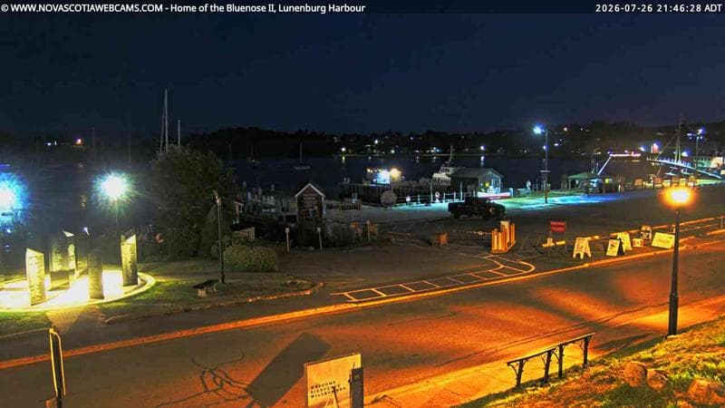 Bluenose II Wharf
