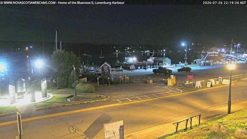 Bluenose II Wharf
