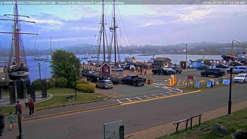 Bluenose II Wharf