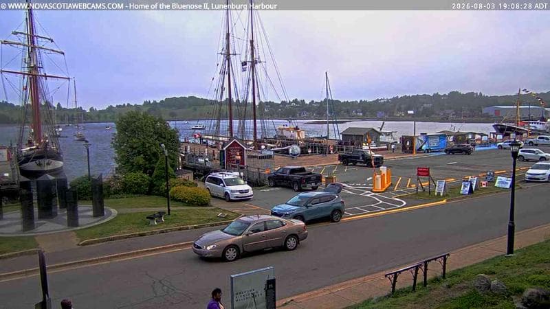 Bluenose II Wharf