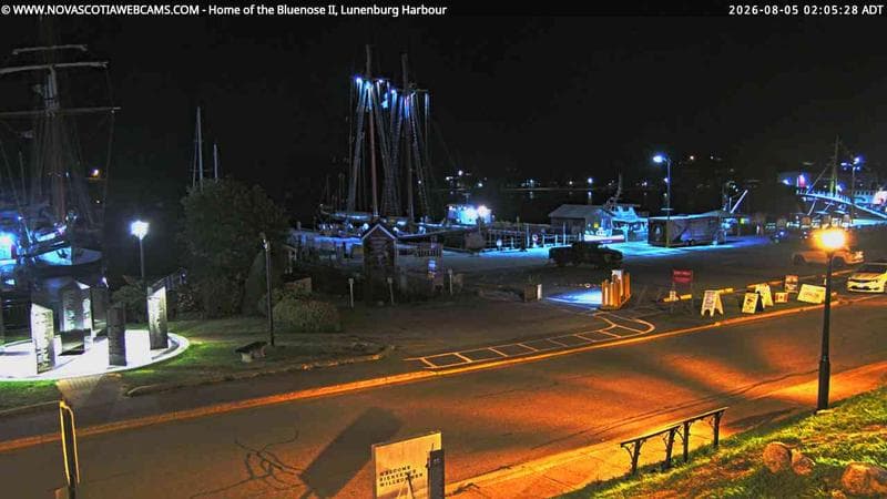 Bluenose II Wharf