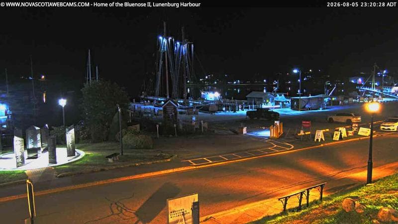 Bluenose II Wharf