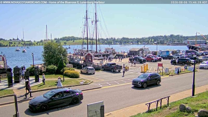 Bluenose II Wharf