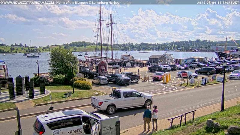 Bluenose II Wharf