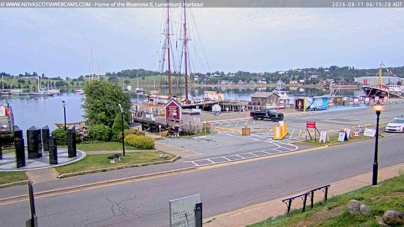 Bluenose II Wharf