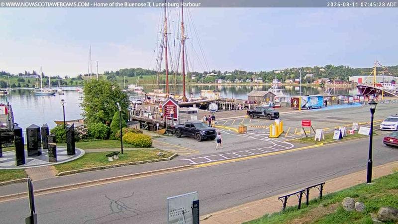 Bluenose II Wharf