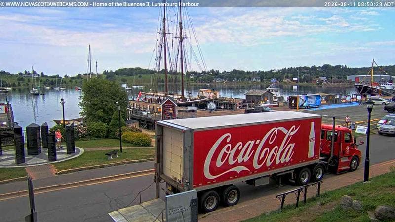 Bluenose II Wharf