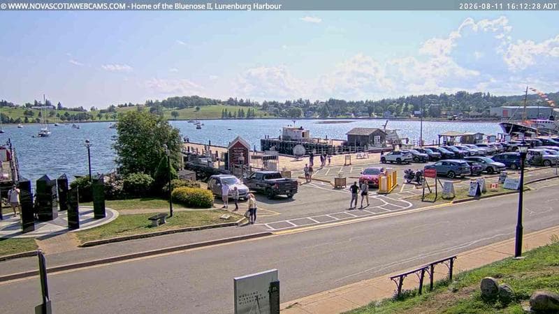 Bluenose II Wharf